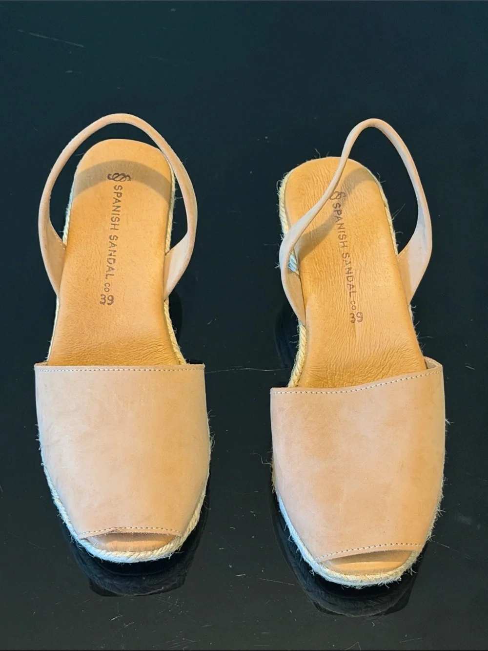Spanish sandals spanish sandal